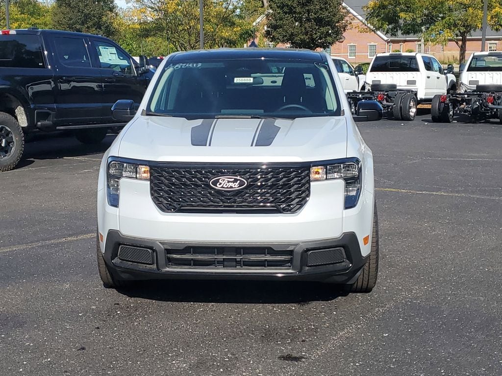 New 2025 Ford Maverick XLT TRUCK