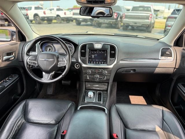 Used 2017 Chrysler 300 Touring with VIN 2C3CCAAG8HH603392 for sale in Grand Blanc Township, MI
