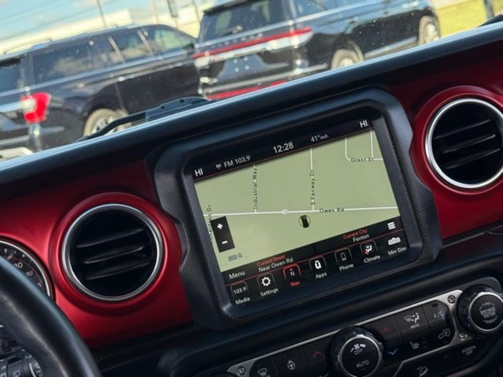 Certified 2020 Jeep Wrangler Unlimited Rubicon SUV