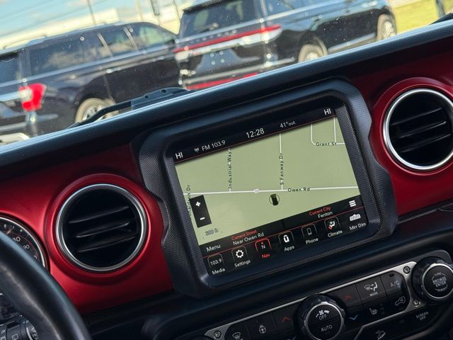 2020 Jeep Wrangler Unlimited Rubicon photo 4