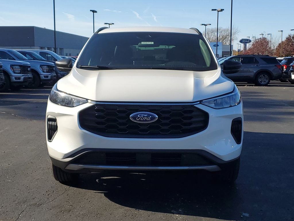 New 2025 Ford Escape ST-Line SUV