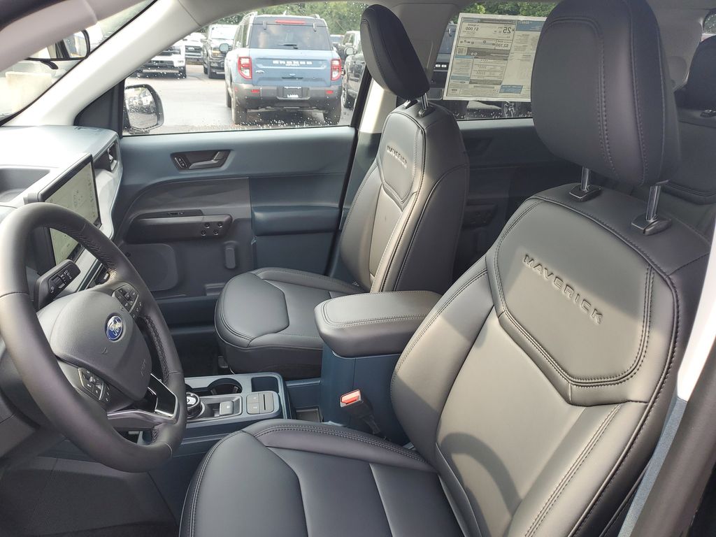 2025 Ford Maverick Lariat - Photo 7