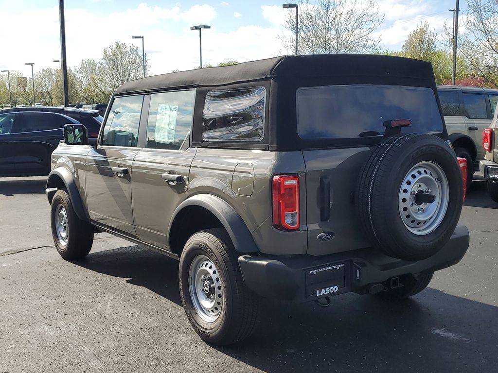 2025 Ford Bronco 4-Door Base - Photo 6