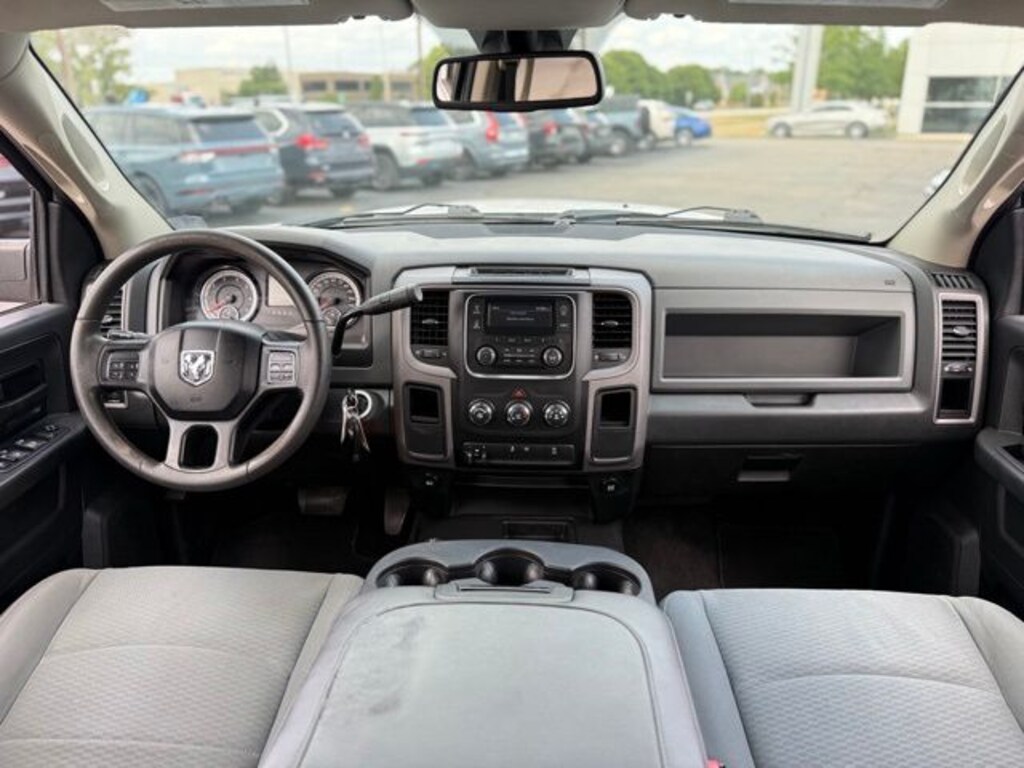 Used 2017 Ram 2500 Tradesman Truck