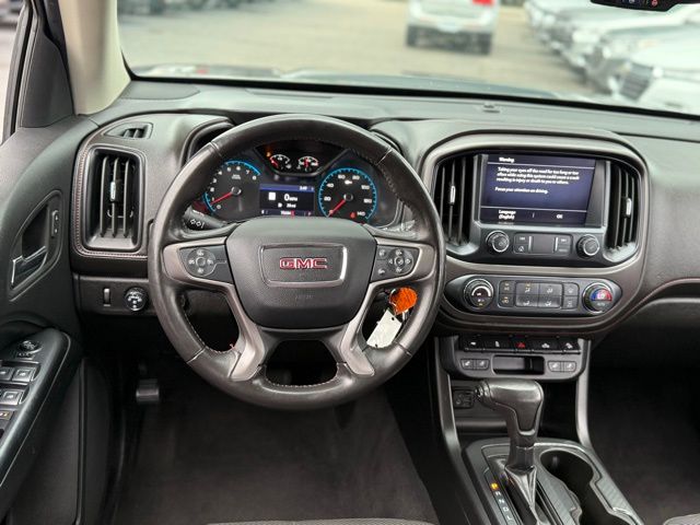 2020 Gmc Canyon All Terrain photo 4