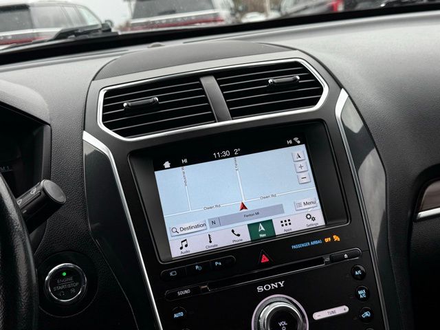 2018 Ford Explorer Limited photo 2