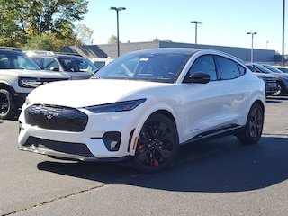 2025 Ford Mustang Mach-E GT CROSSOVERS