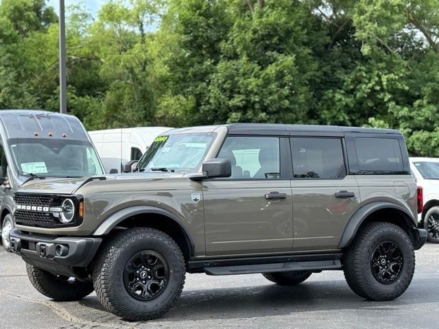 2026 Ford Bronco 4-Door Big Bend - Photo 35