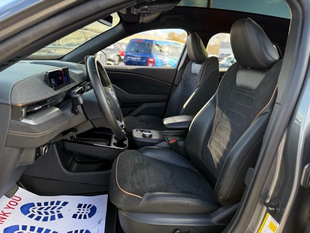 Certified 2023 Ford Mustang Mach-E GT AWD with VIN 3FMTK4SE8PMA44404 for sale in Fenton, MI