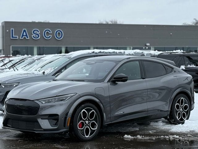 2023 Ford Mustang Mach-E GT AWD's photo