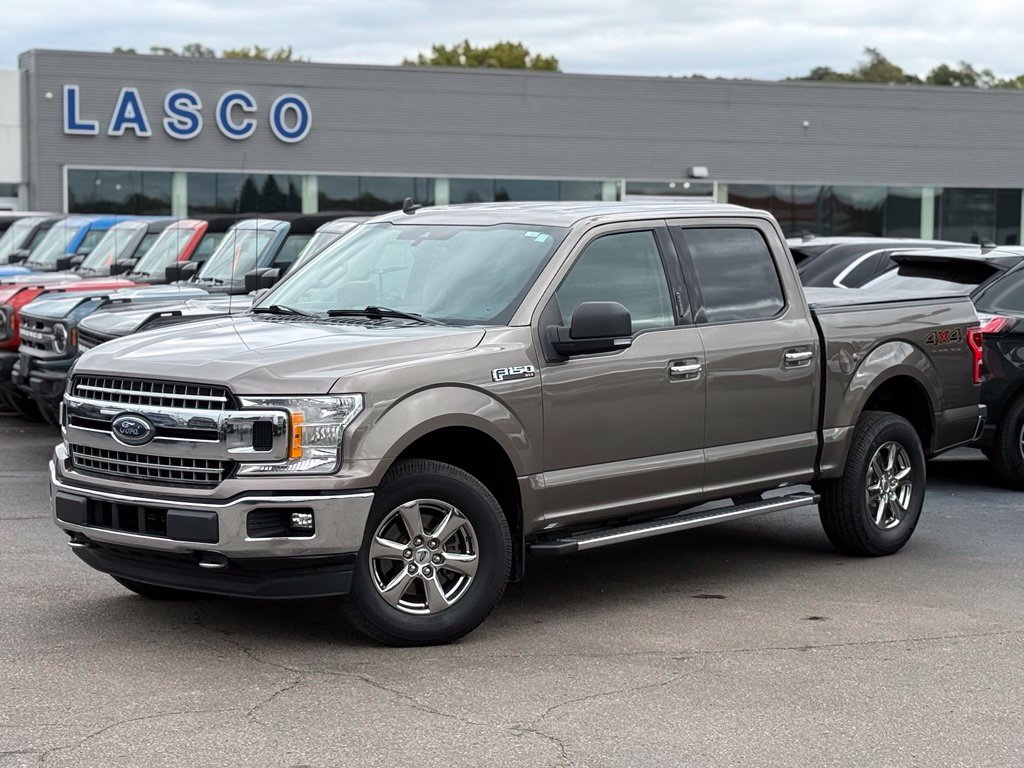  Ford F-150