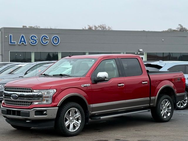 2020 Ford F-150 Truck 