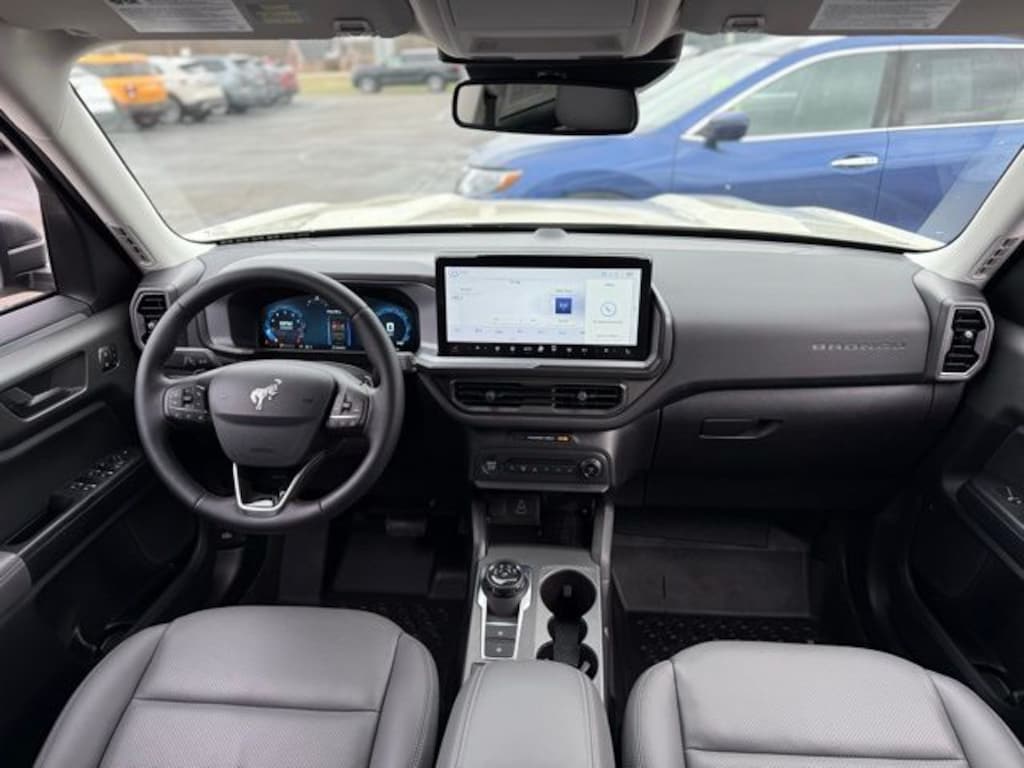 Used 2025 Ford Bronco Sport Badlands SUV