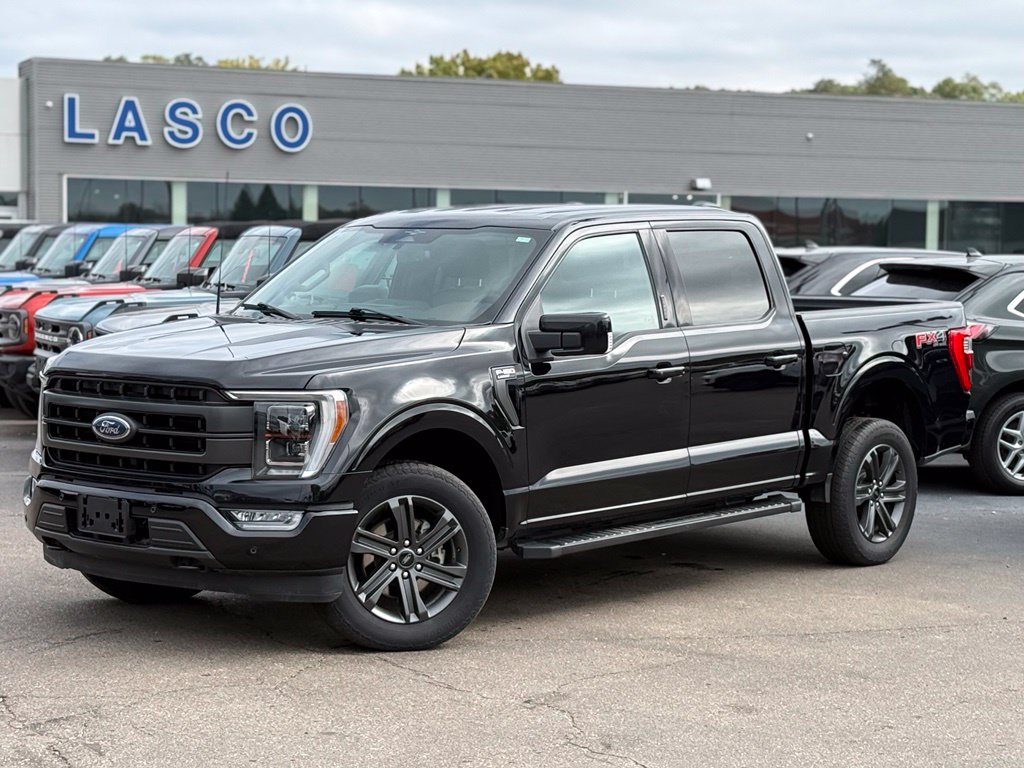 2023 Ford F-150 Truck 