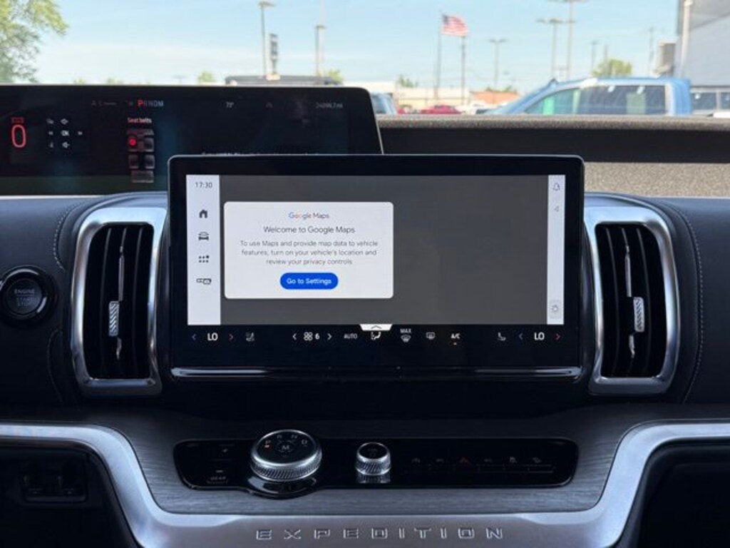 Used 2025 Ford Expedition Platinum SUV
