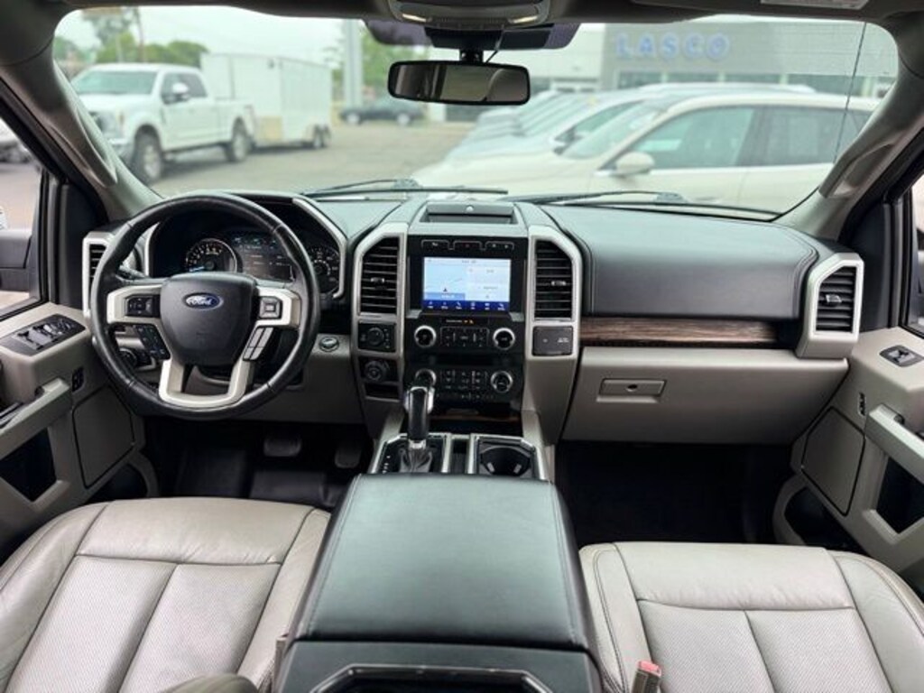 Used 2020 Ford F-150 Lariat Truck
