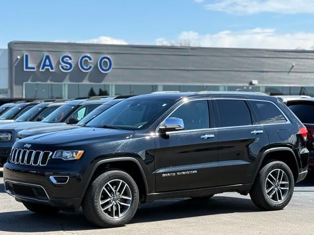 2019 Jeep Grand Cherokee Limited