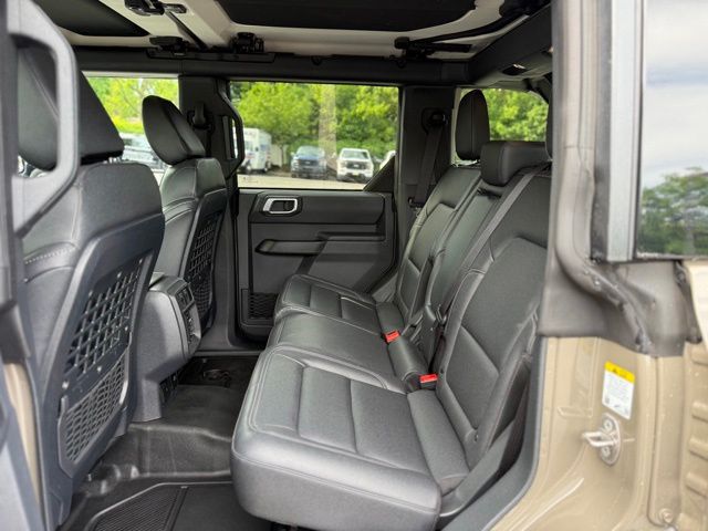 2026 Ford Bronco 4-Door Big Bend - Photo 13