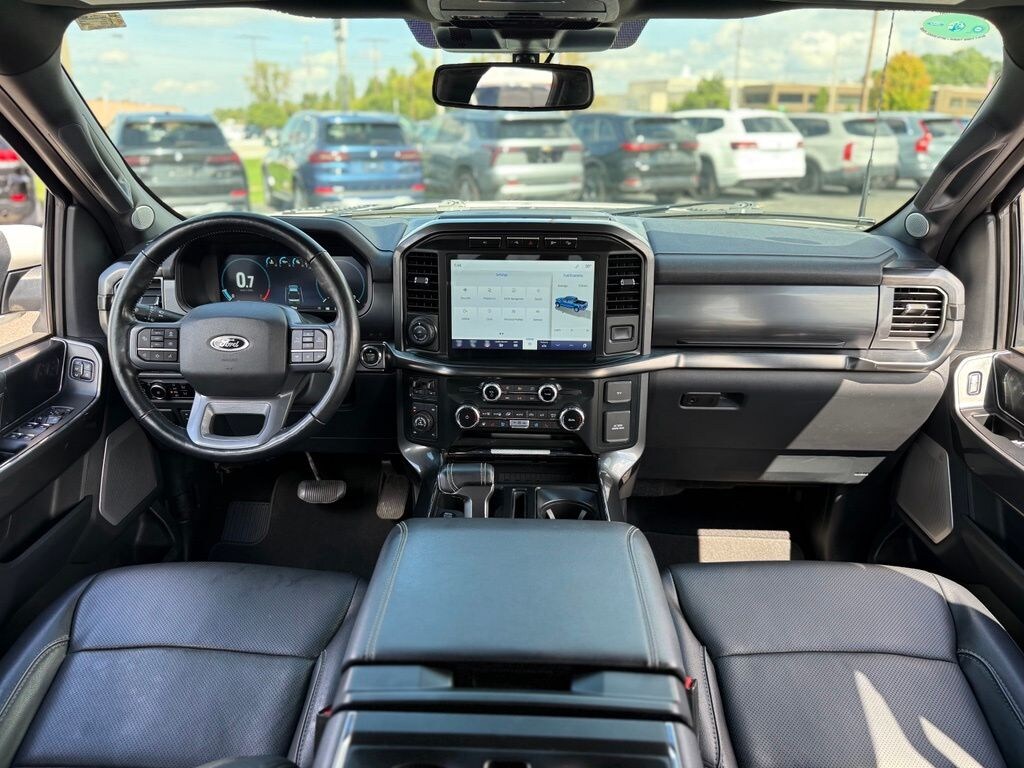Certified 2023 Ford F-150 Lariat Truck