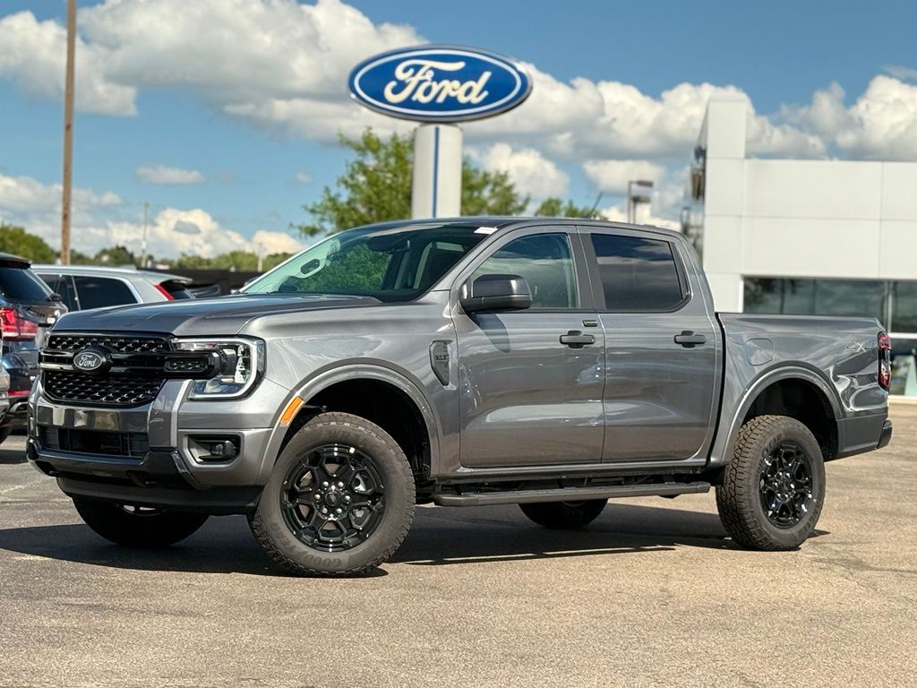2026 Ford Ranger TRUCK 
