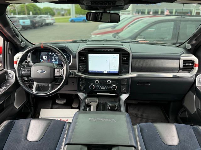 2023 Ford F-150 Raptor photo 2