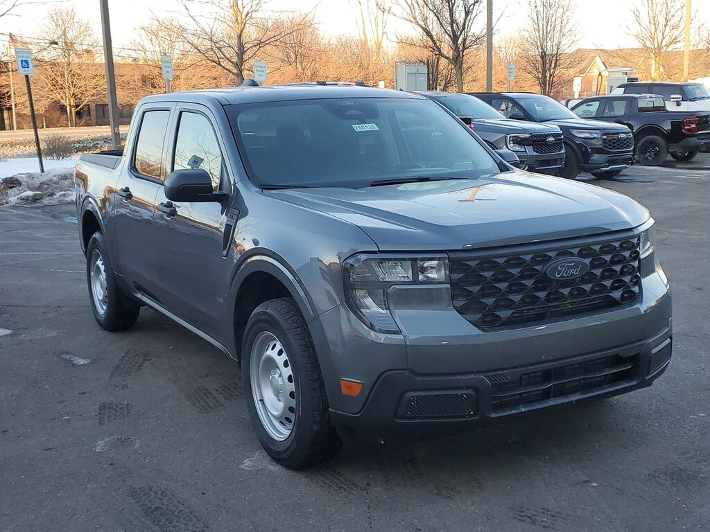 New 2026 Ford Maverick XL TRUCK