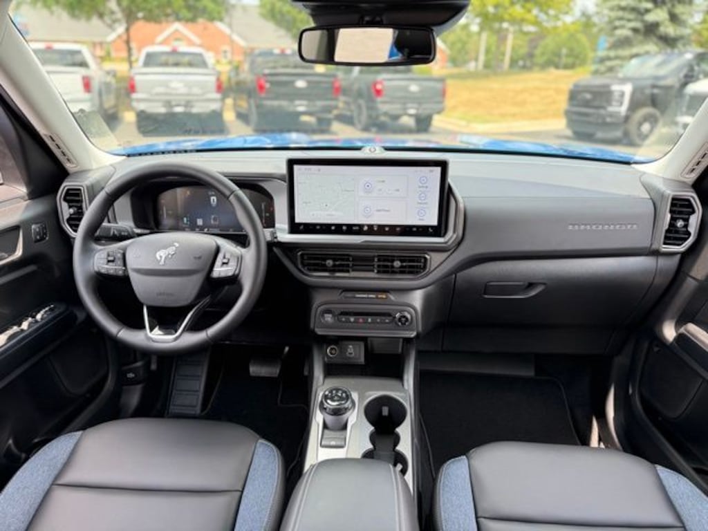 New 2026 Ford Bronco Sport Outer Banks® SUV