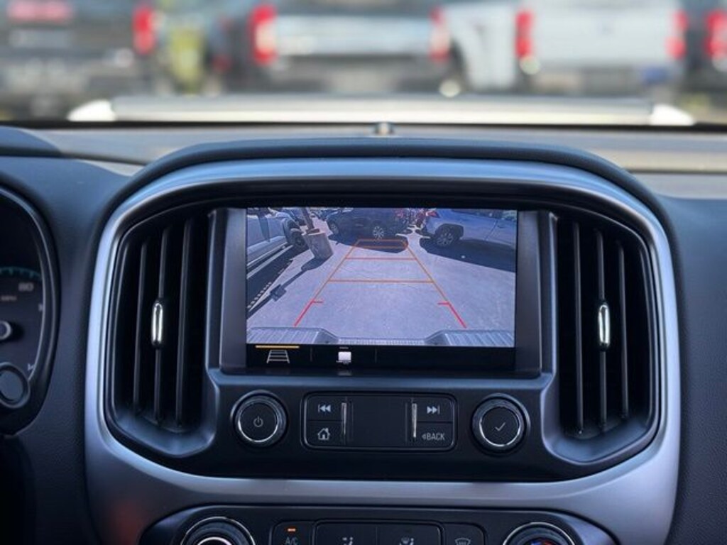 Certified 2022 Chevrolet Colorado ZR2 Truck