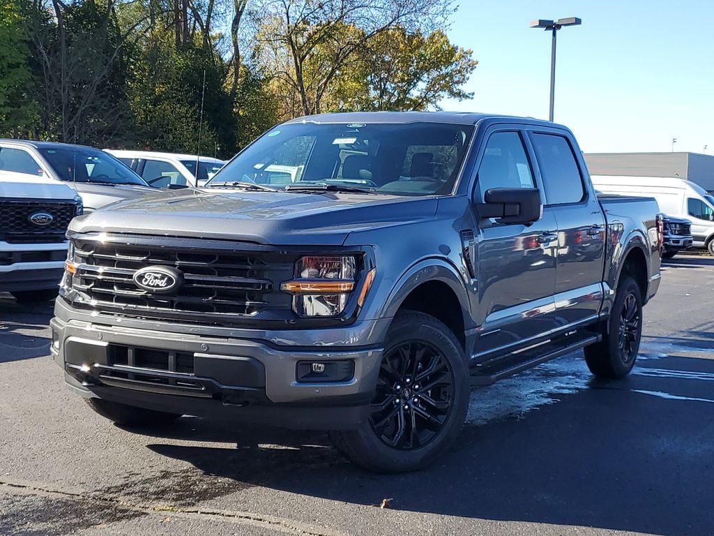 2025 Ford F-150 TRUCK 