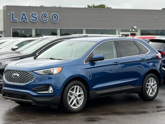 2024 Ford Edge SUV 