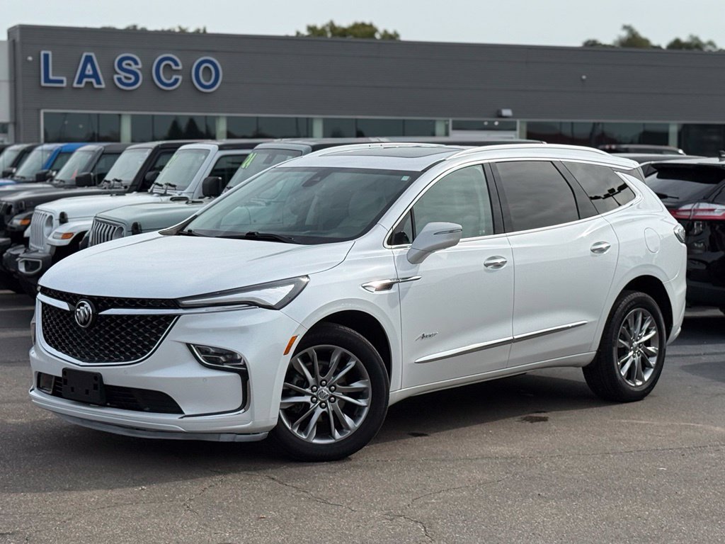 2023 Buick Enclave