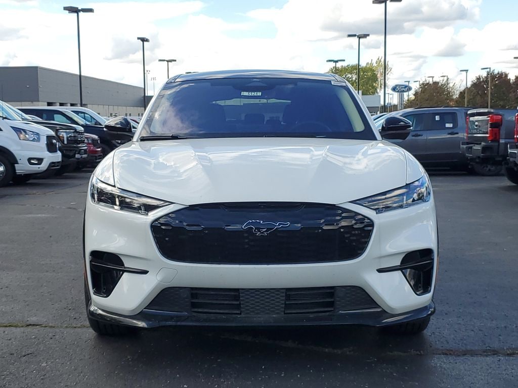 New 2025 Ford Mustang Mach-E Premium CROSSOVERS
