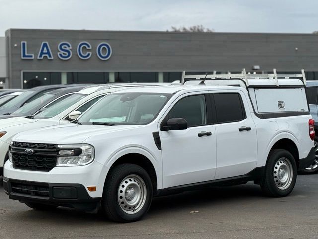 2022 Ford Maverick Truck 