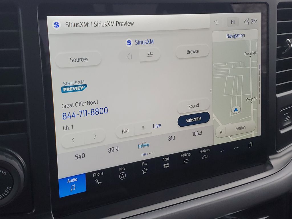 2025 Ford F-150 XLT - Photo 15