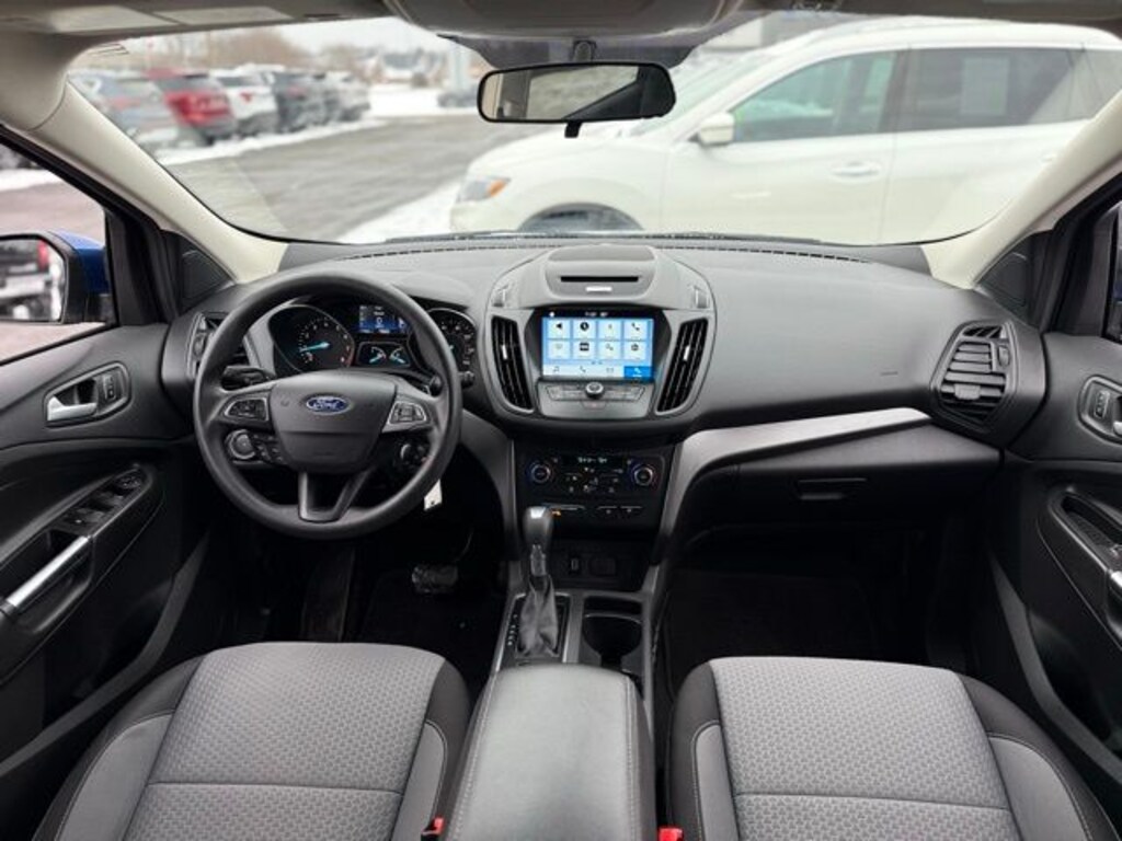 Used 2017 Ford Escape SE SUV