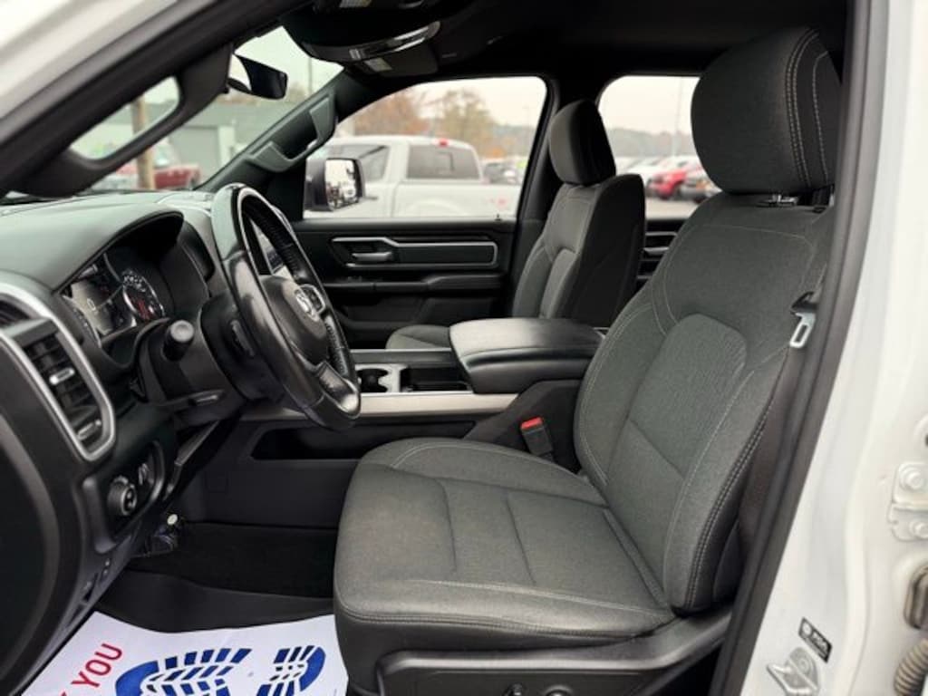 Certified 2021 Ram 1500 Big Horn/Lone Star Truck