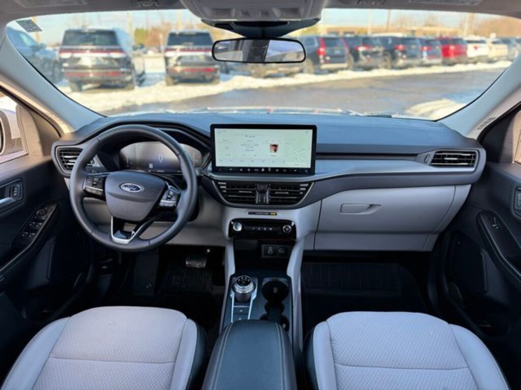 Used 2025 Ford Escape Phev SUV