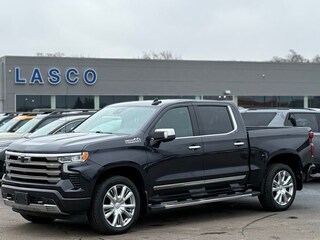 2022 Chevrolet Silverado 1500 High Country Truck