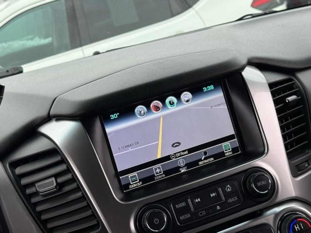 Used 2016 Chevrolet Tahoe LT SUV