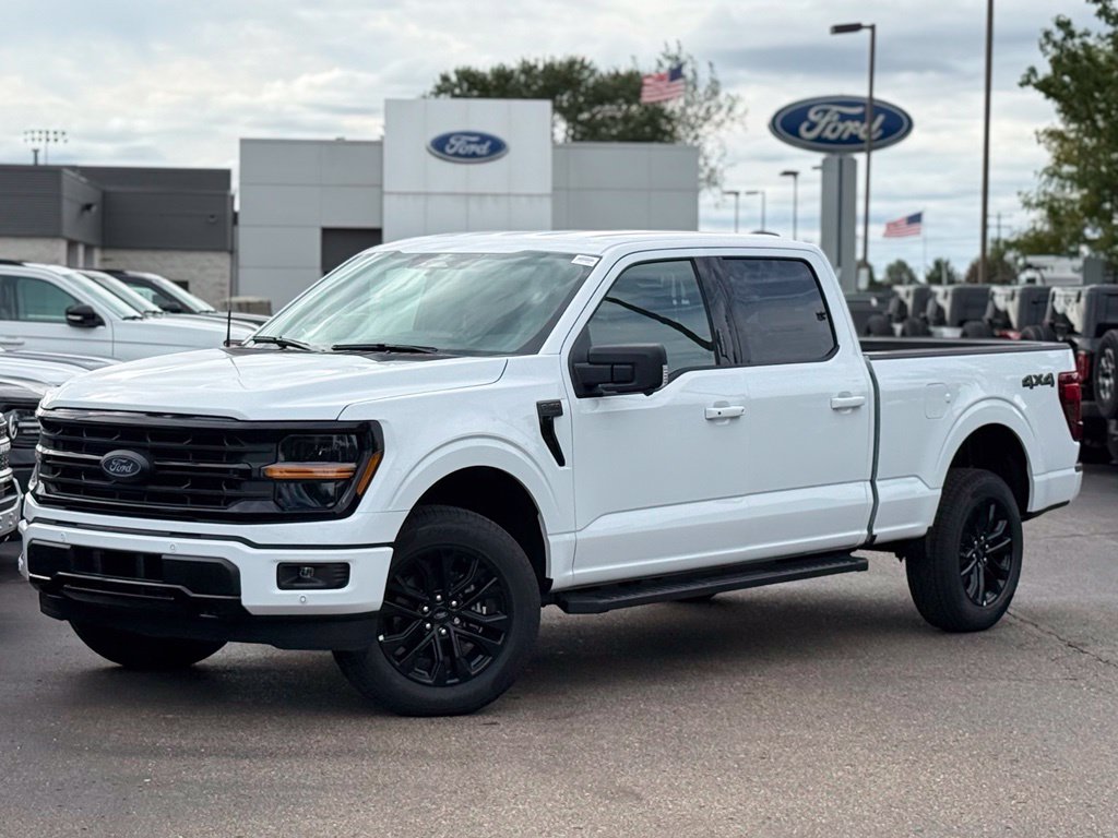 New 2026 Ford F-150 XLT TRUCK