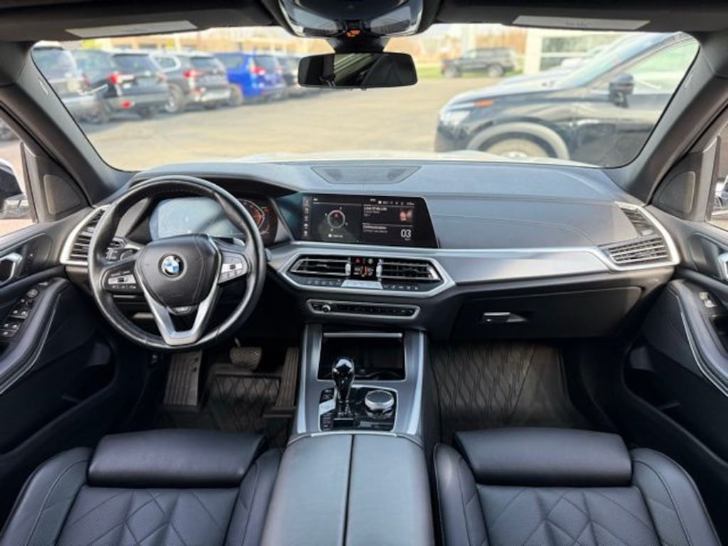 Certified 2023 BMW X5 xDrive40i SUV