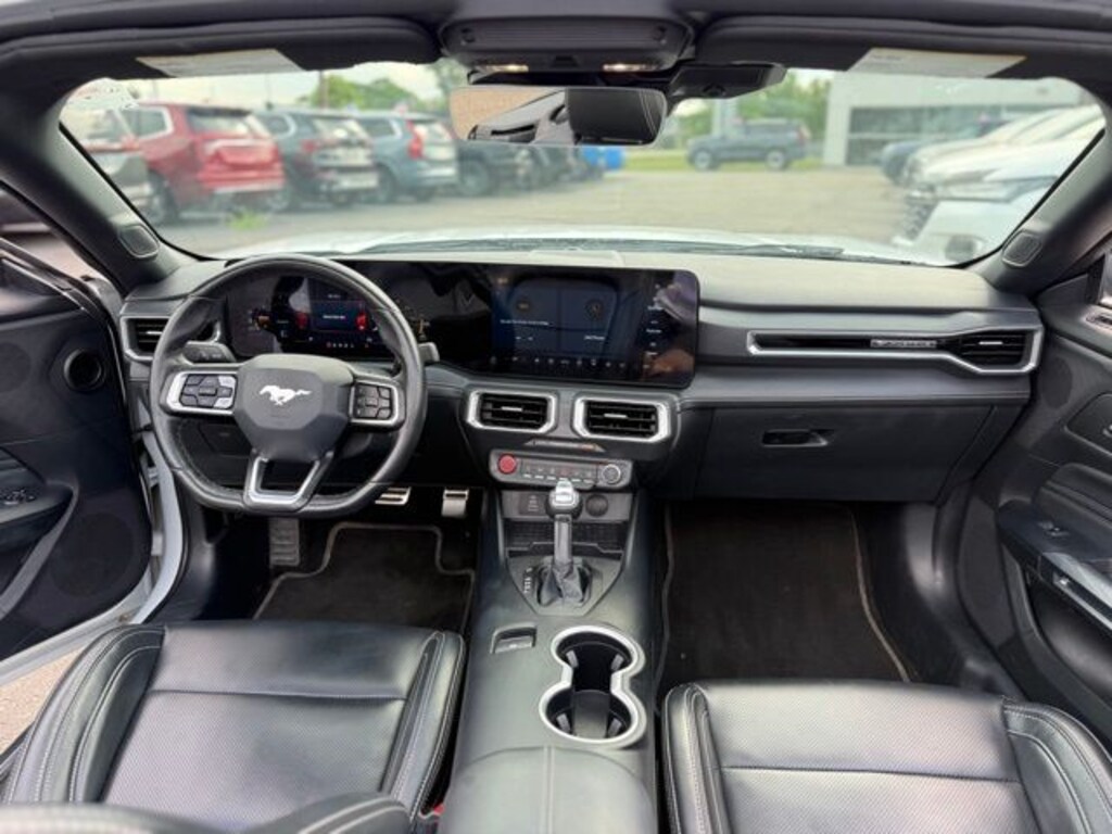 Used 2024 Ford Mustang Ecoboost Premium Convertible