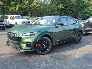 2025 Ford Mustang Mach-E Premium CROSSOVERS
