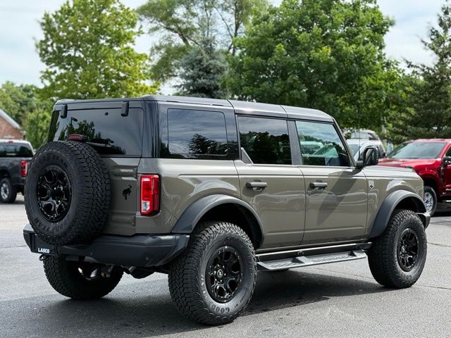 2026 Ford Bronco 4-Door Big Bend - Photo 41