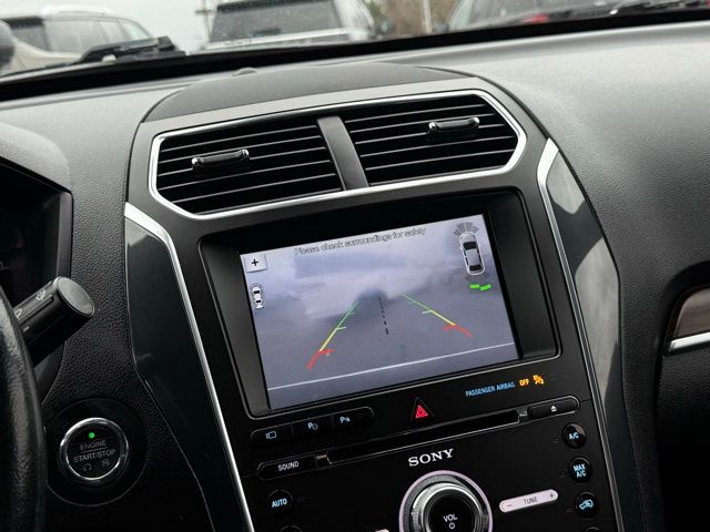 2018 Ford Explorer Limited photo 3