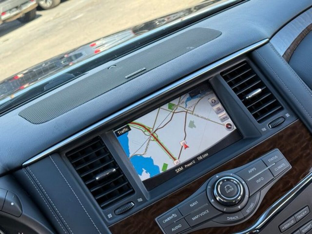 Used 2018 Nissan Armada SL SUV