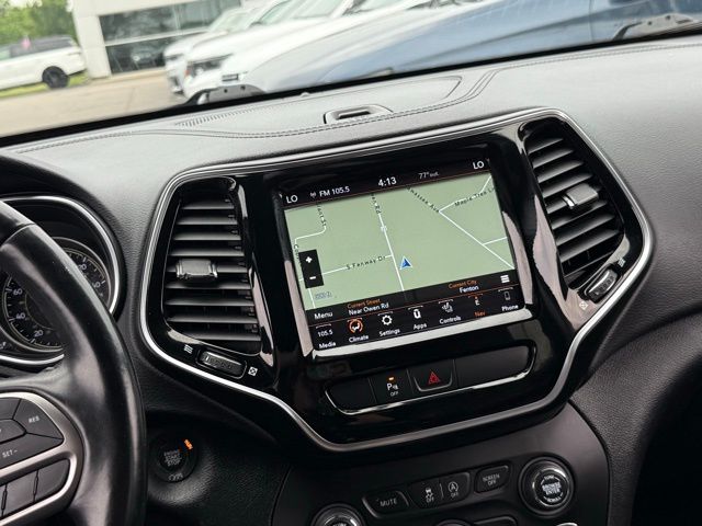 2020 Jeep Cherokee Limited photo 3