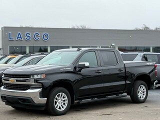 2020 Chevrolet Silverado 1500 LT Truck