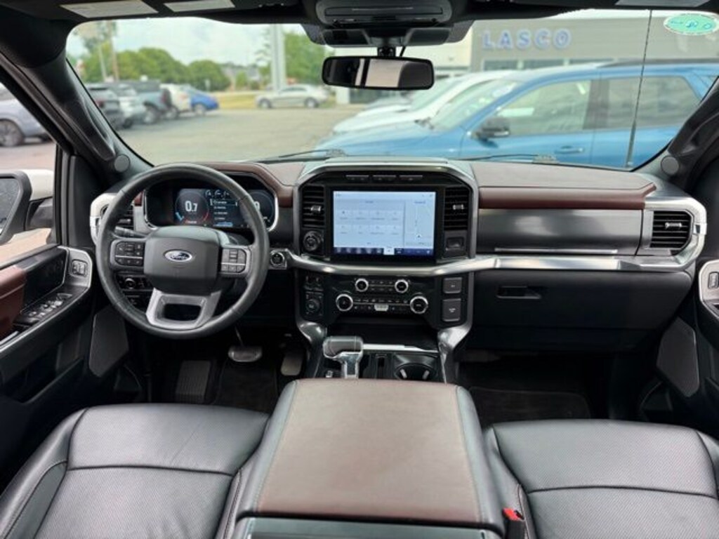 Certified 2023 Ford F-150 King Ranch Truck