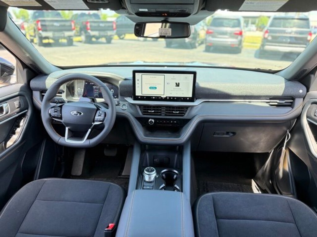 New 2026 Ford Explorer Tremor® SUV